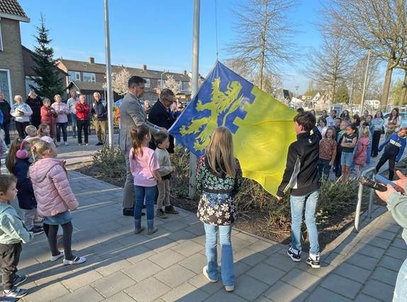 805 jaar Schelluinen - fotoverslag