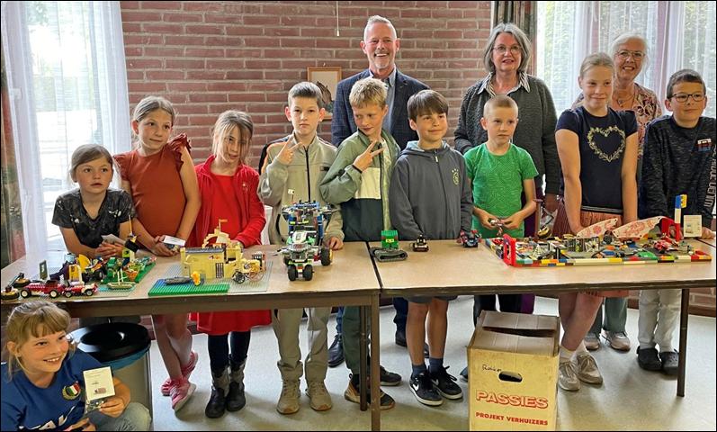 805 jaar Schelluinen - fotoverslag