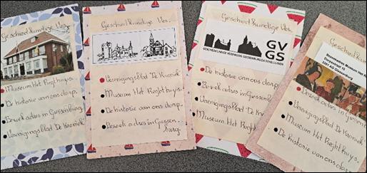 805 jaar Schelluinen - fotoverslag