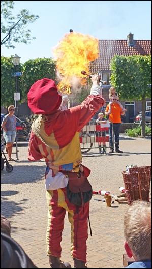 805 jaar Schelluinen - fotoverslag