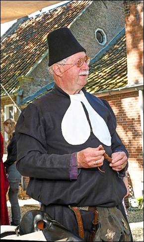 805 jaar Schelluinen - fotoverslag