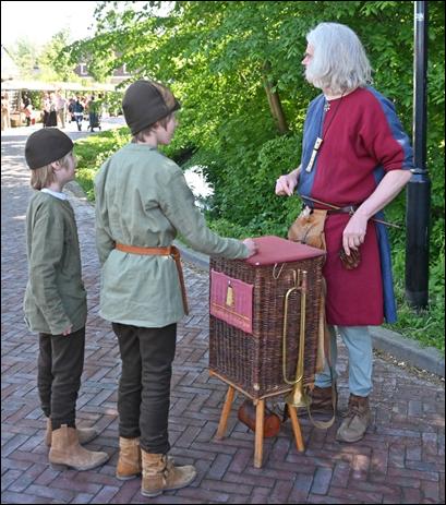 805 jaar Schelluinen - fotoverslag