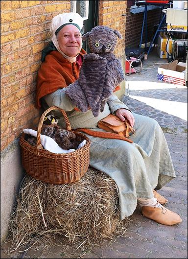 805 jaar Schelluinen - fotoverslag